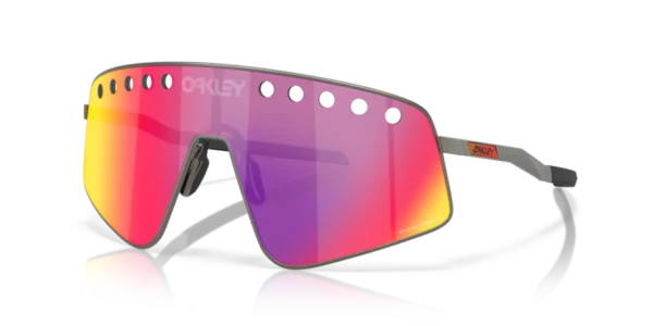 Okulary OAKLEY Sutro ti sweep Matowy spiżowy Prizm road roz. L