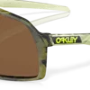 Okulary OAKLEY Sutro S Fern swirl Prizm bronze roz. S