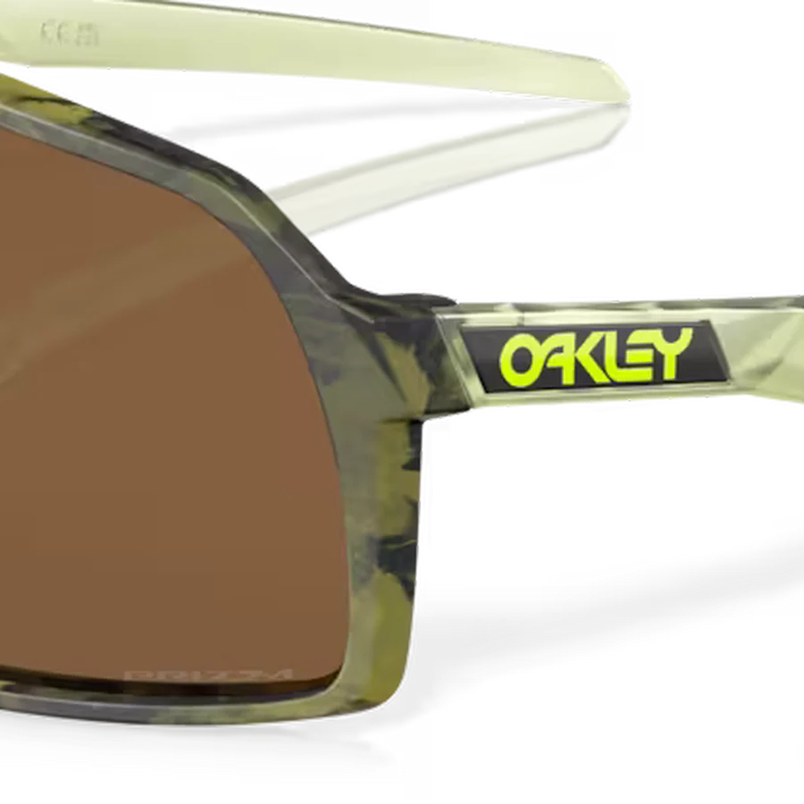 0OO9462_94621128 (1) Okulary OAKLEY Sutro S Fern swirl Prizm bronze roz. S