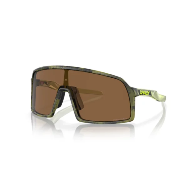 Okulary OAKLEY Sutro S Fern swirl Prizm bronze roz. S
