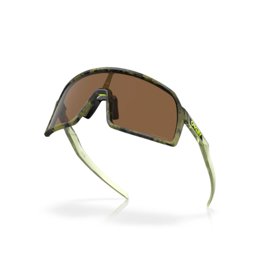 Okulary OAKLEY Sutro S Fern swirl Prizm bronze roz. S