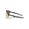 Okulary OAKLEY Sutro lite Tour de France Matowe czarne Prizm 24k roz. M