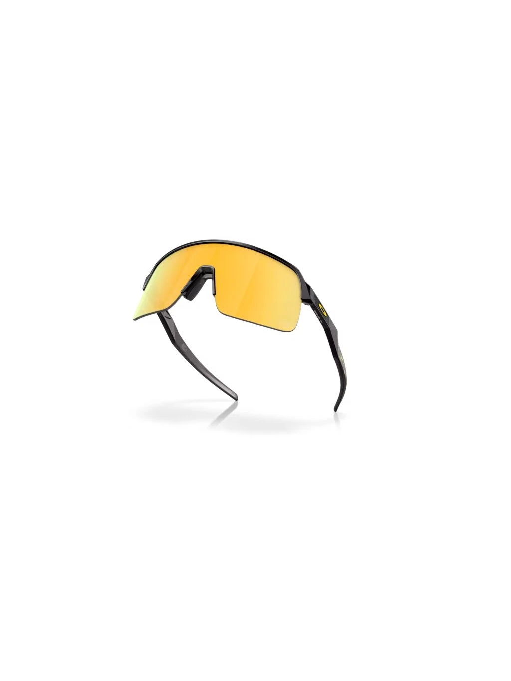 Okulary OAKLEY Sutro lite Tour de France Matowe czarne Prizm 24k roz. M