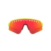 Okulary Oakley Sutro lite sweep Yellow Prizm ruby roz. M
