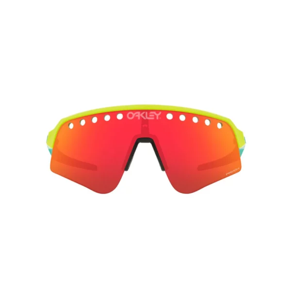 Okulary Oakley Sutro lite sweep Yellow Prizm ruby roz. M