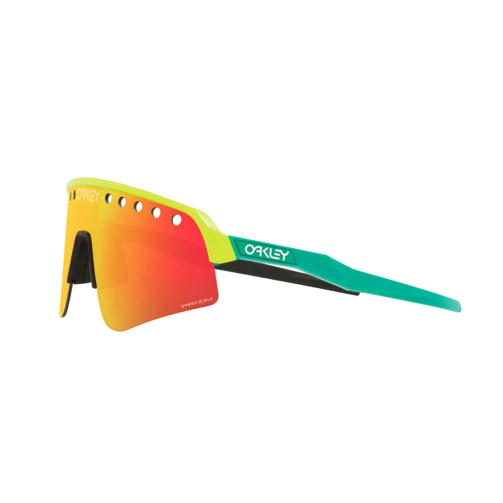 Okulary Oakley Sutro lite sweep Yellow Prizm ruby roz. M