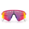 Okulary Oakley Sutro lite sweep Pink Prizm road roz. M