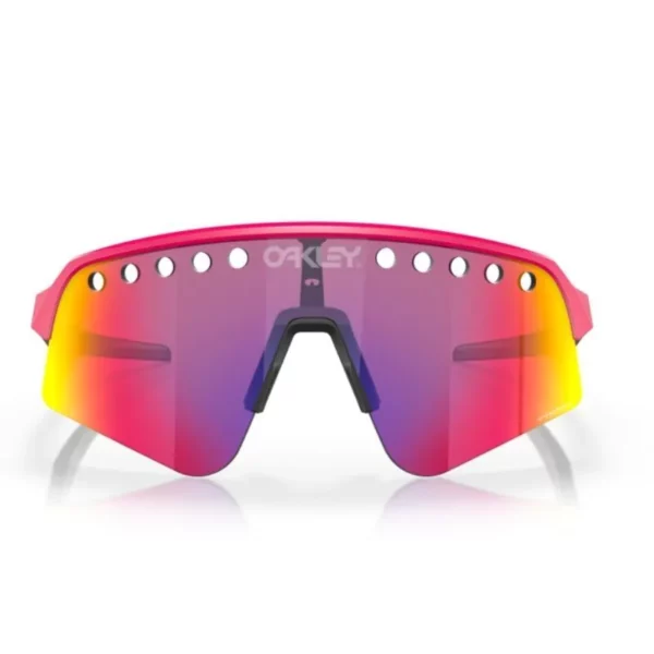 Okulary Oakley Sutro lite sweep Pink Prizm road roz. M