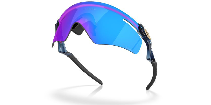 Okulary Oakley QNTM Kato Stonewash Prizm sapphire roz. XXL