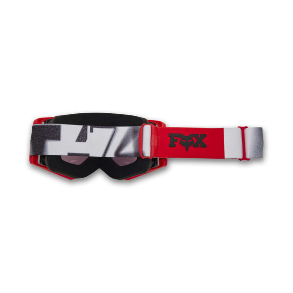 Gogle FOX AIRSPACE SEVENTY4 vivid FLUO RED
