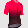 Koszulka rowerowa ASSOS EQUIPE RS Jersey S11 Lunar Red