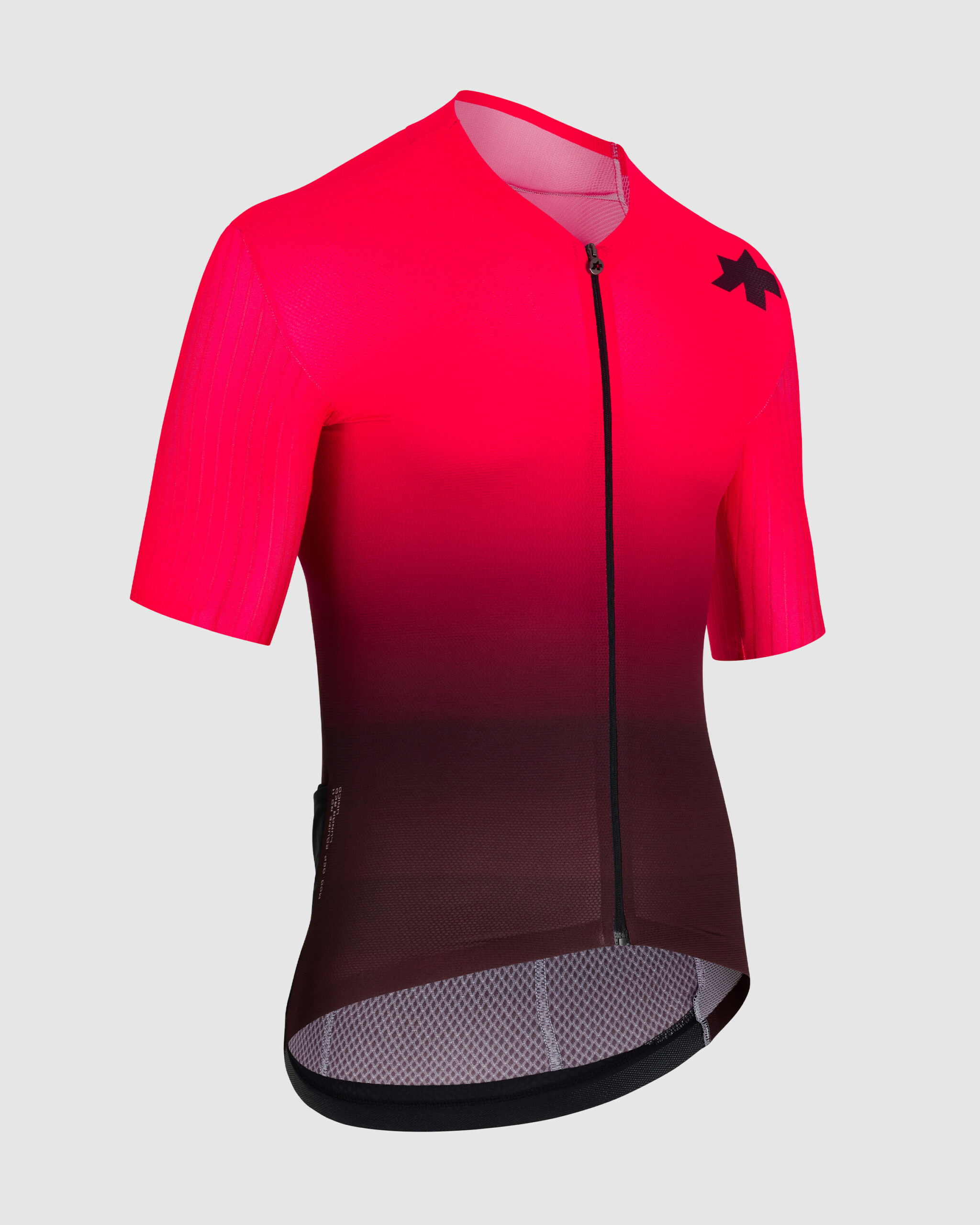 Koszulka rowerowa ASSOS EQUIPE RS Jersey S11 Lunar Red
