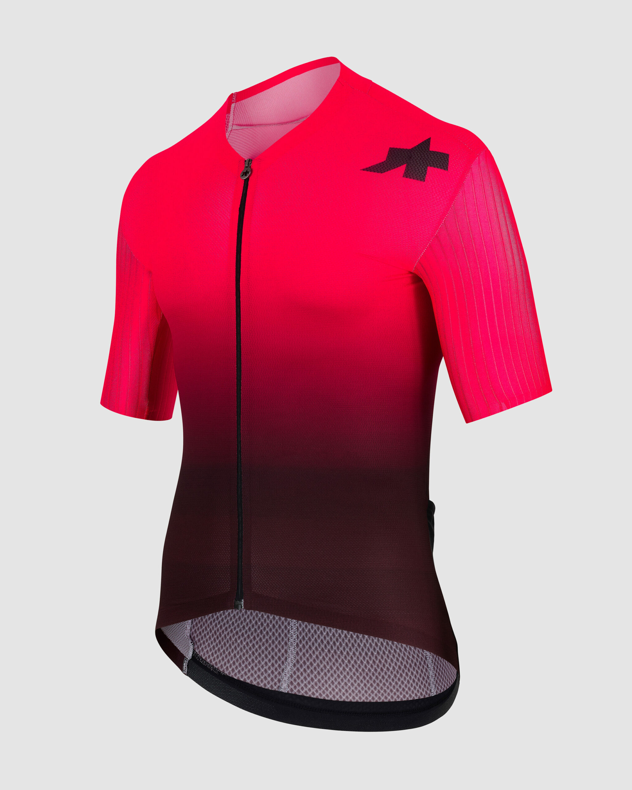 Koszulka rowerowa ASSOS EQUIPE RS Jersey S11 Lunar Red