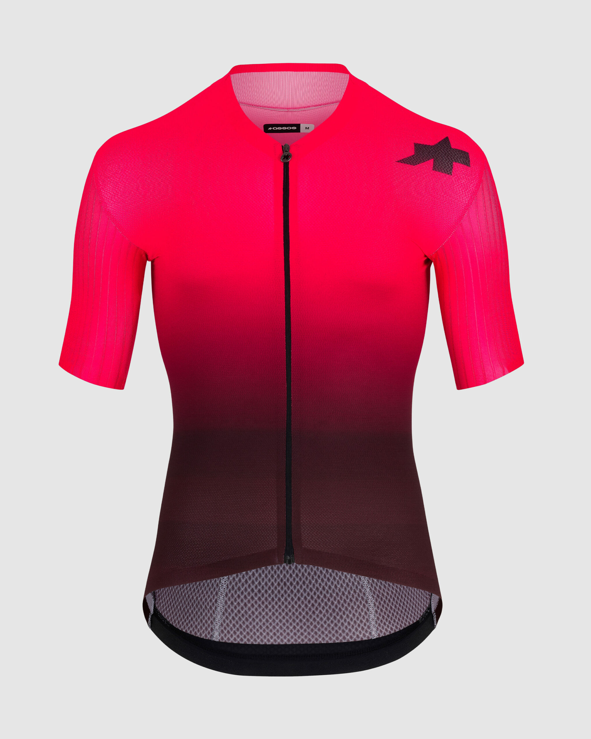 Koszulka rowerowa ASSOS EQUIPE RS Jersey S11 Lunar Red