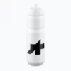 Bidon rowerowy 750 ml ASSOS SIGNATURE Water Bottle XL White