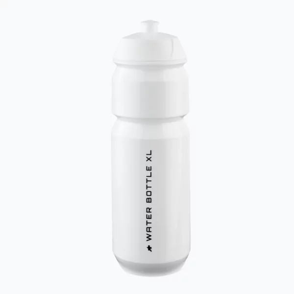Bidon rowerowy 750 ml ASSOS SIGNATURE Water Bottle XL White