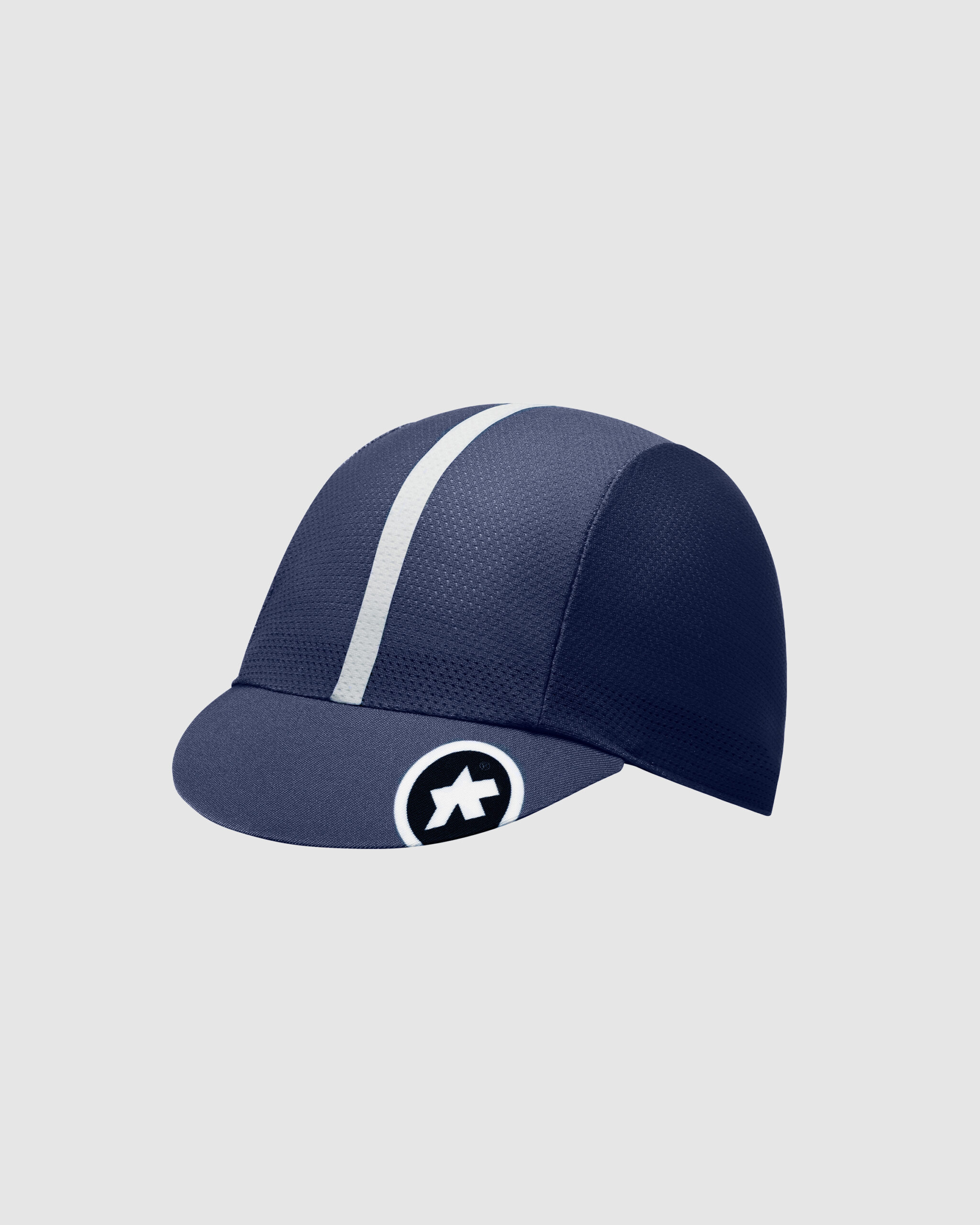 Czapka rowerowa ASSOS CAP Genesi Blue Unisex