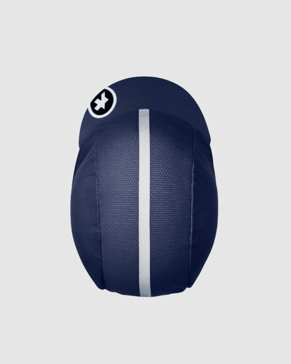 Czapka rowerowa ASSOS CAP Genesi Blue Unisex