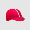 Czapka rowerowa ASSOS CAP Lunar Red Unisex