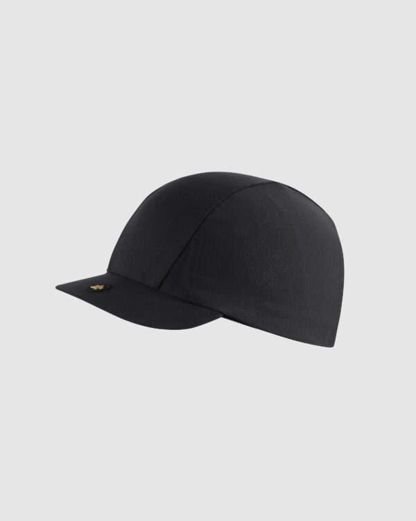 Czapka rowerowa ASSOS GTO CAP Black Series Unisex