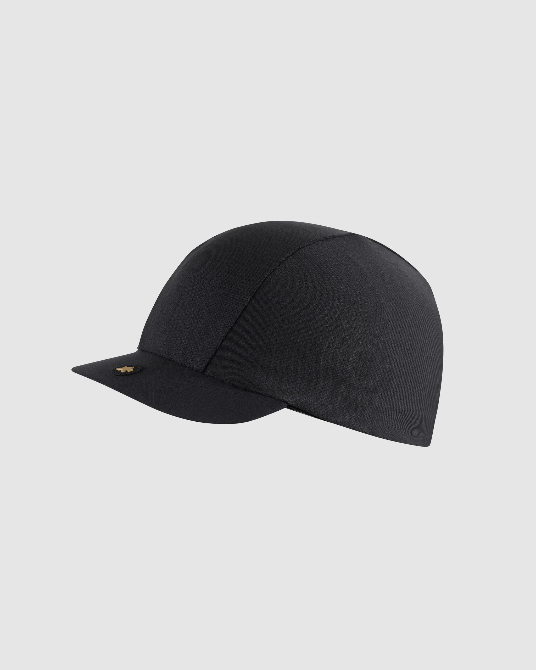 Czapka rowerowa ASSOS GTO CAP Black Series Unisex