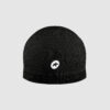 Czapka rowerowa ASSOS ROBO CAP Black Series Unisex