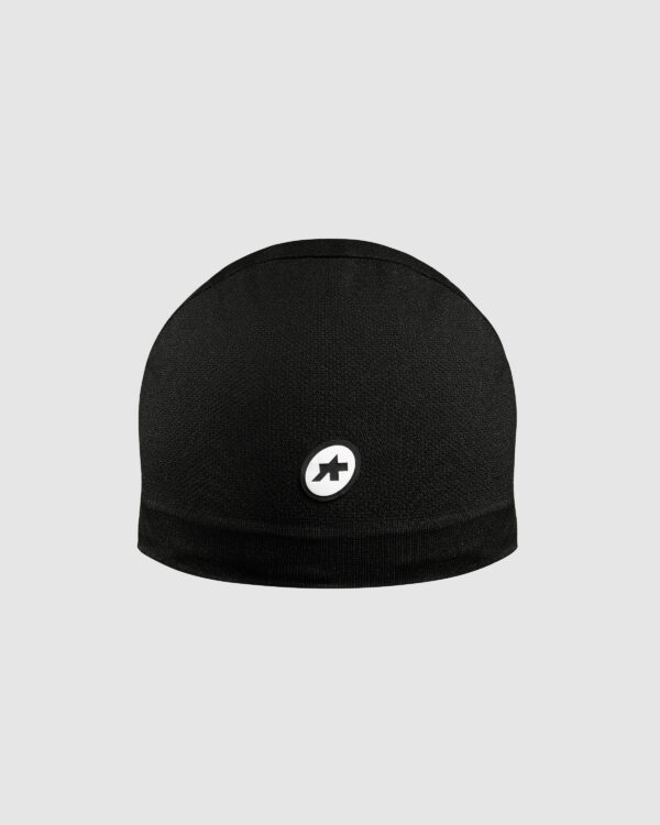 Czapka rowerowa ASSOS ROBO CAP Black Series Unisex