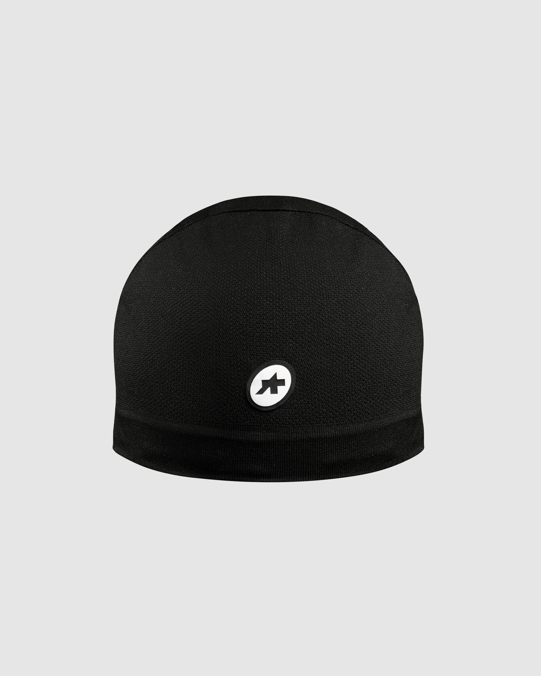 Czapka rowerowa ASSOS ROBO CAP Black Series Unisex (4) Czapka rowerowa ASSOS ROBO CAP Black Series Unisex