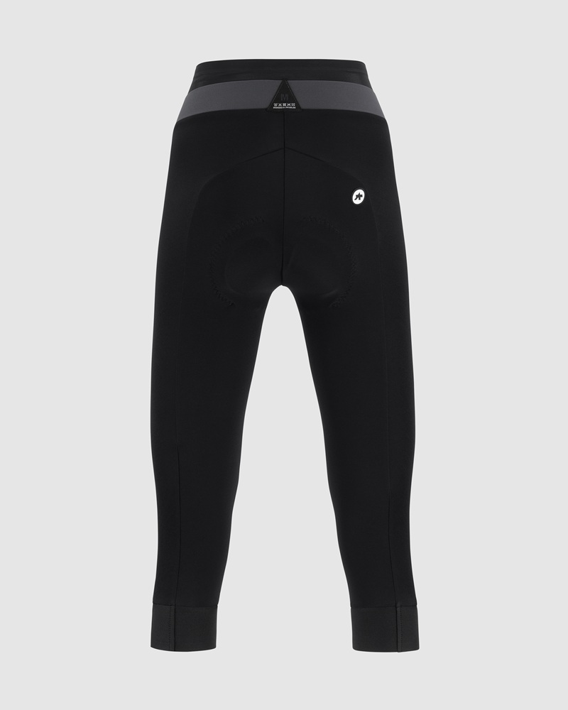 Damskie Legginsy Rowerowe 34 ASSOS UMA GT C2 Getry Rowerowe Wiosna Jesień (1)