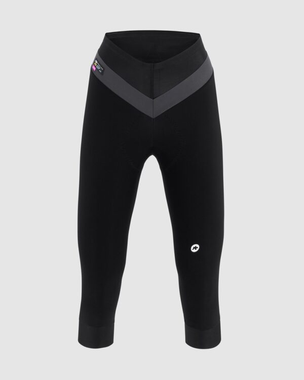 Damskie legginsy rowerowe ASSOS UMA GT C2 getry rowerowe rybaczki wiosna jesień