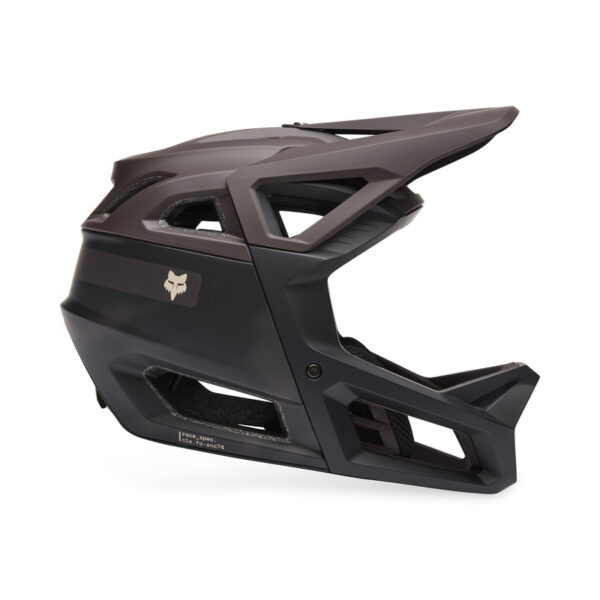 Kask rowerowy FOX PROFRAME RS Taunt Cocoa Helmet
