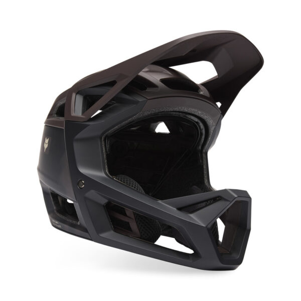 Kask rowerowy FOX PROFRAME RS Taunt Cocoa Helmet