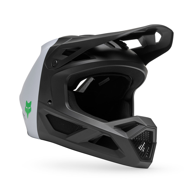 Kask rowerowy FOX YTH RAMPAGE 5050-HLMT Junior