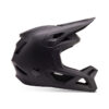 Juniorski kask rowerowy FOX JUNIOR RAMPAGE BARGE CE/CPSC – Agresywna stylistyka zamknięta w naszym najlepszym, jeśli chodzi o stosunek ceny do jakości, certyfikowanym kasku downhillowym. Lekka, wtryskowo formowana skorupa z ABS System ochrony MIPS 360-stopniowa wentylacja utrzyma głowę świeżą podczas jazdy Standardowe zapięcie na klik Daszek regulowany w 2 pozycjach Szczęka wykończona pianką EVA