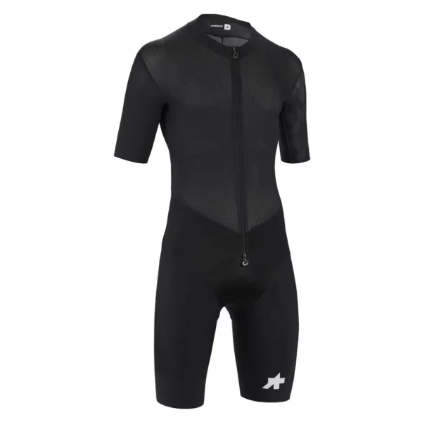 Kombinezon kolarski ASSOS EQUIPE RS HOUDINI Roadsuit S9 TARGA Black