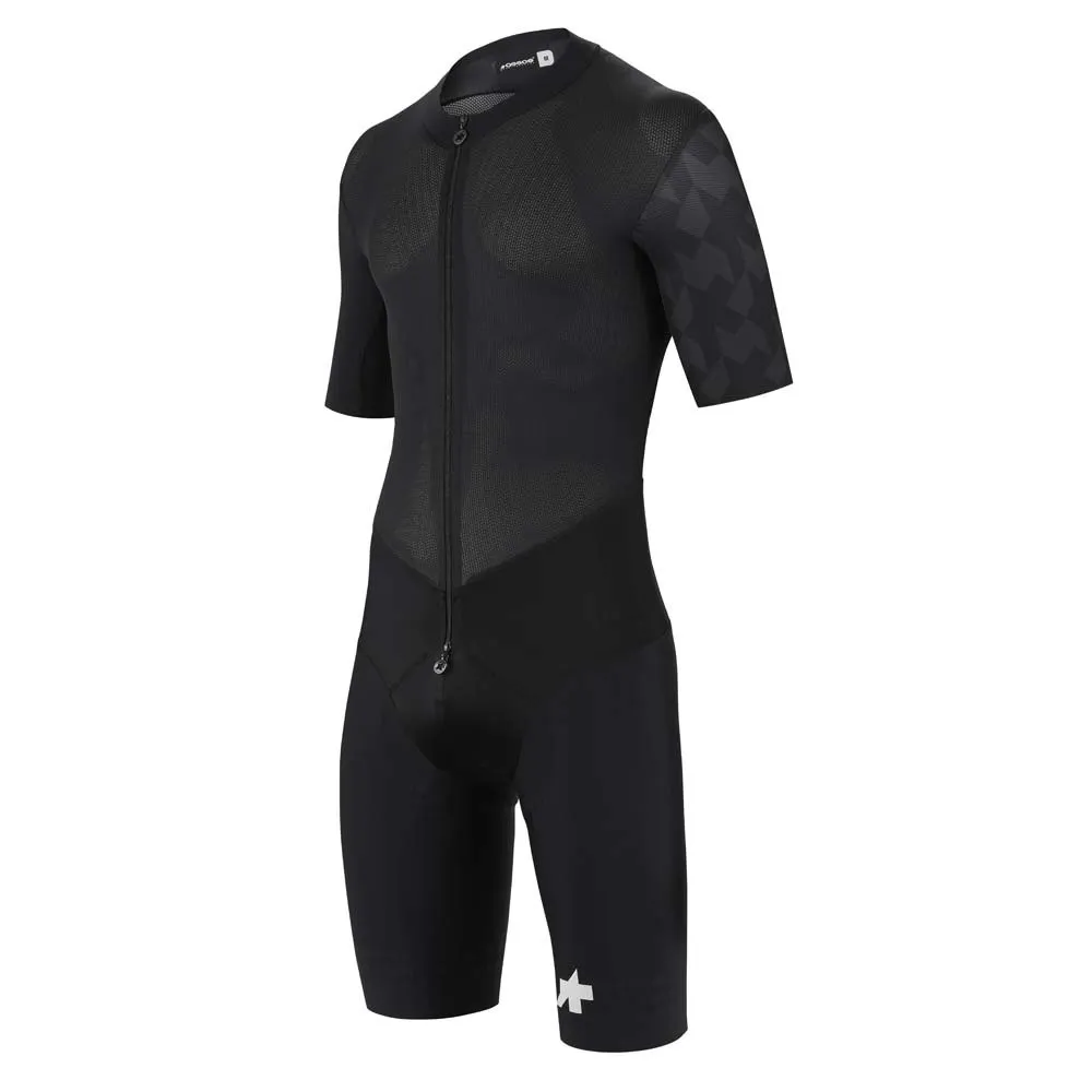 Kombinezon kolarski ASSOS EQUIPE RS HOUDINI Roadsuit S9 TARGA Black