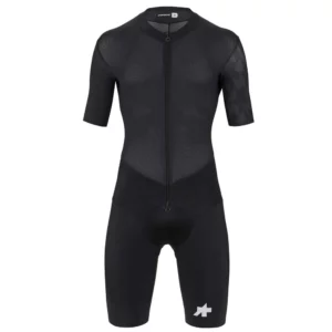 Kombinezon kolarski ASSOS EQUIPE RS HOUDINI Roadsuit S9 TARGA Black