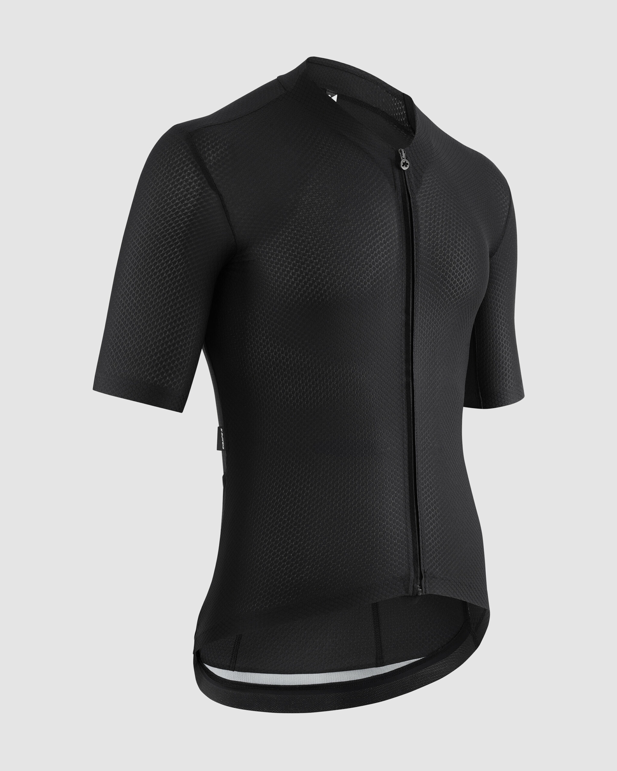 Koszulka ASSOS EQUIPE R JERSEY S11 Black (1)