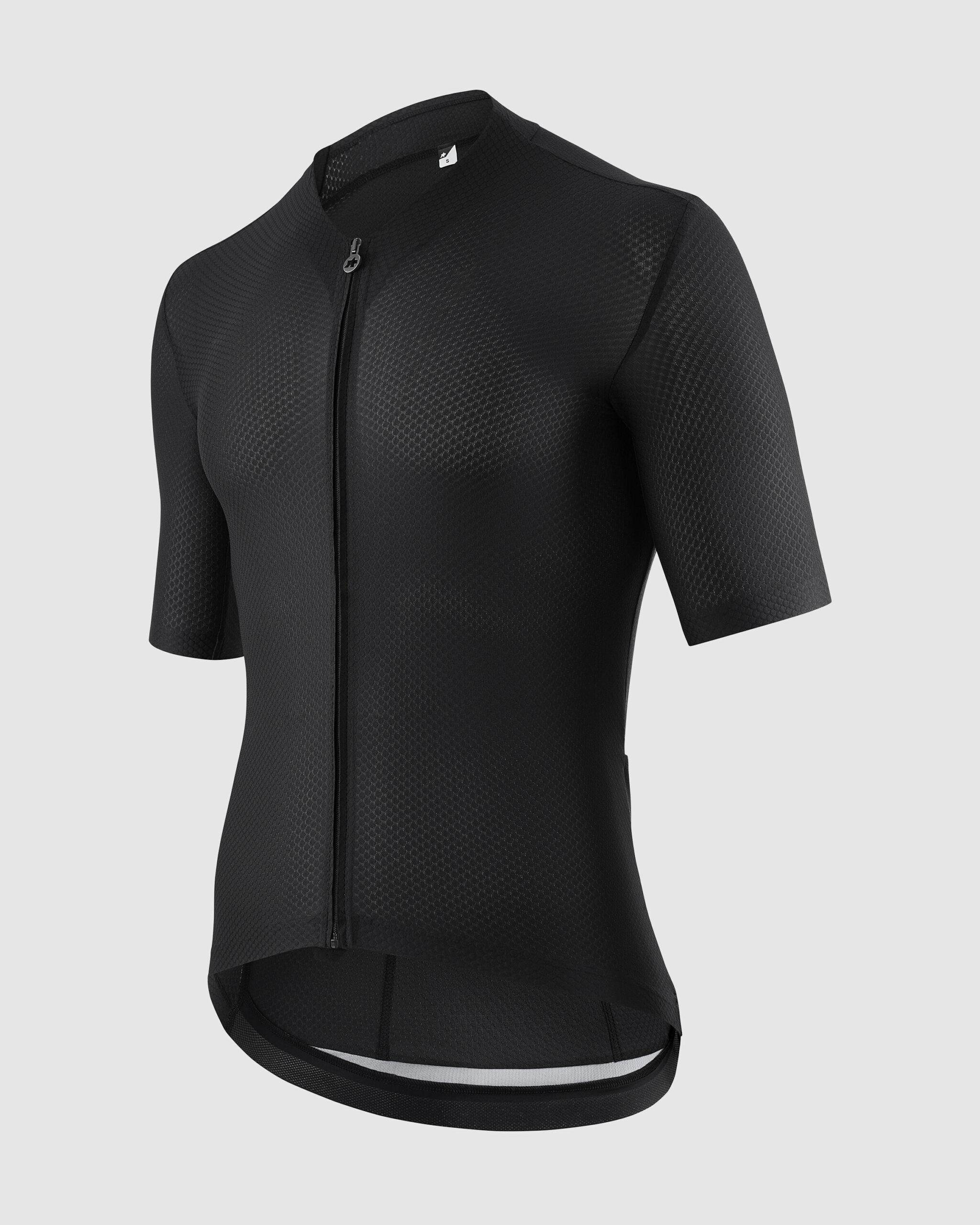 Koszulka ASSOS EQUIPE R JERSEY S11 Black (2)