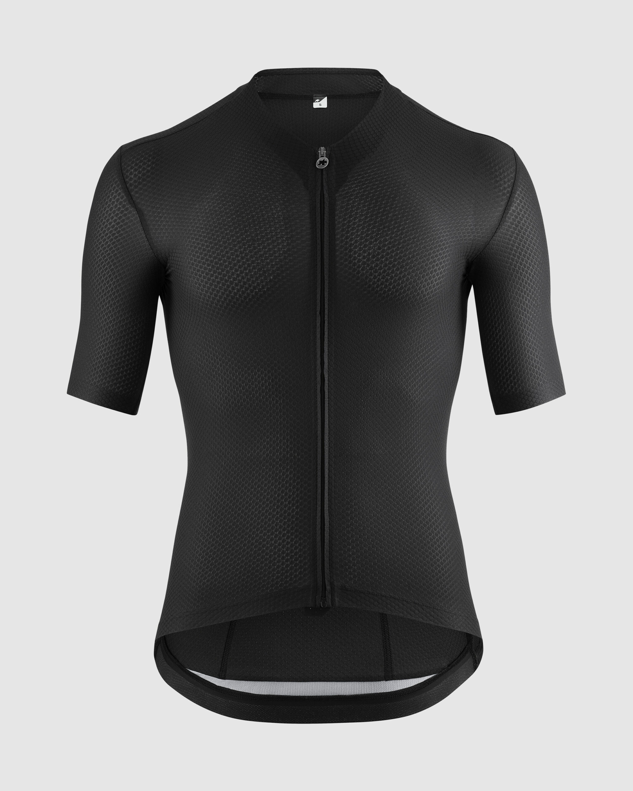 Koszulka ASSOS EQUIPE R JERSEY S11 Black (4) Koszulka rowerowa ASSOS EQUIPE R JERSEY S11 Black