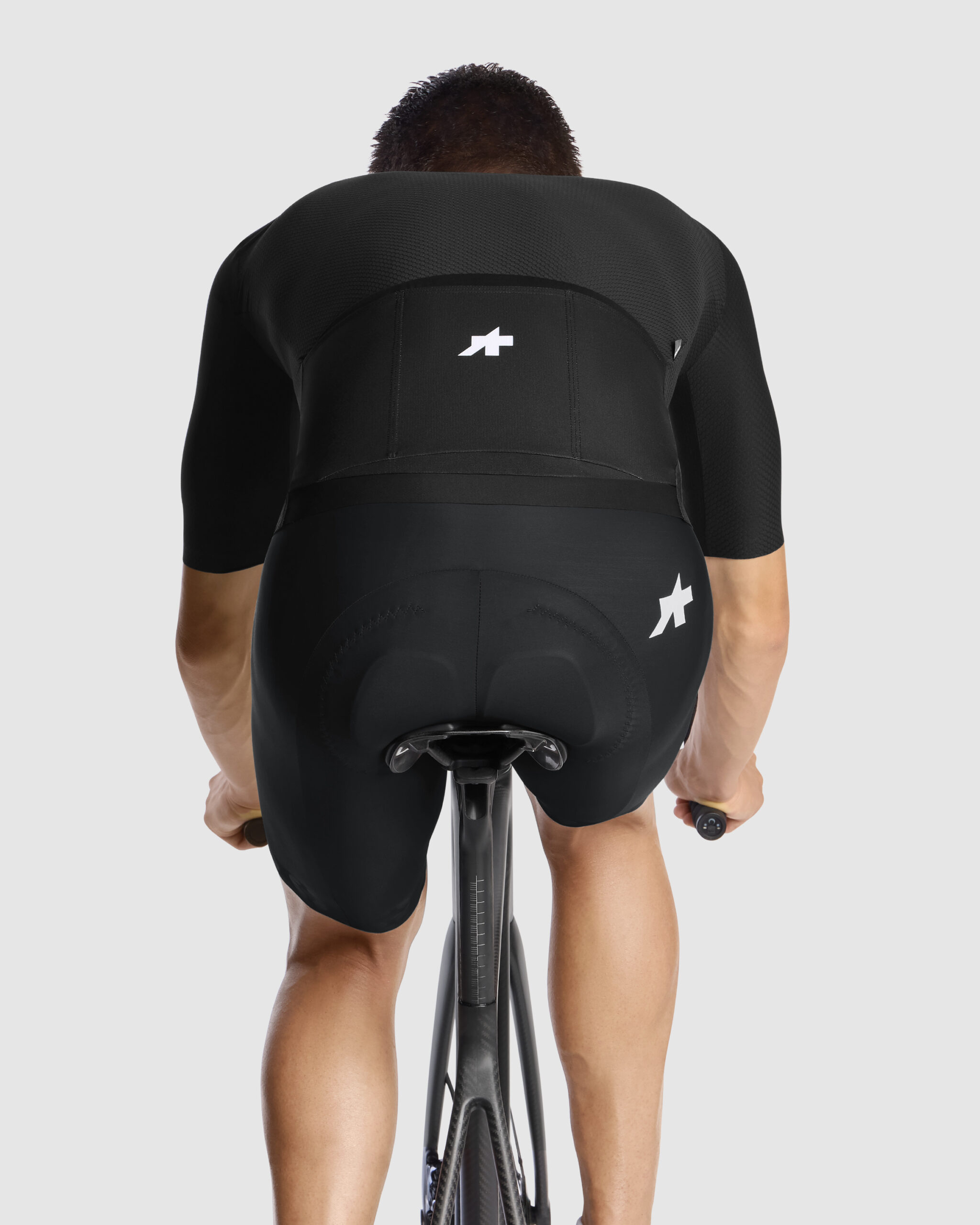 Koszulka ASSOS EQUIPE R JERSEY S11 Black (5)