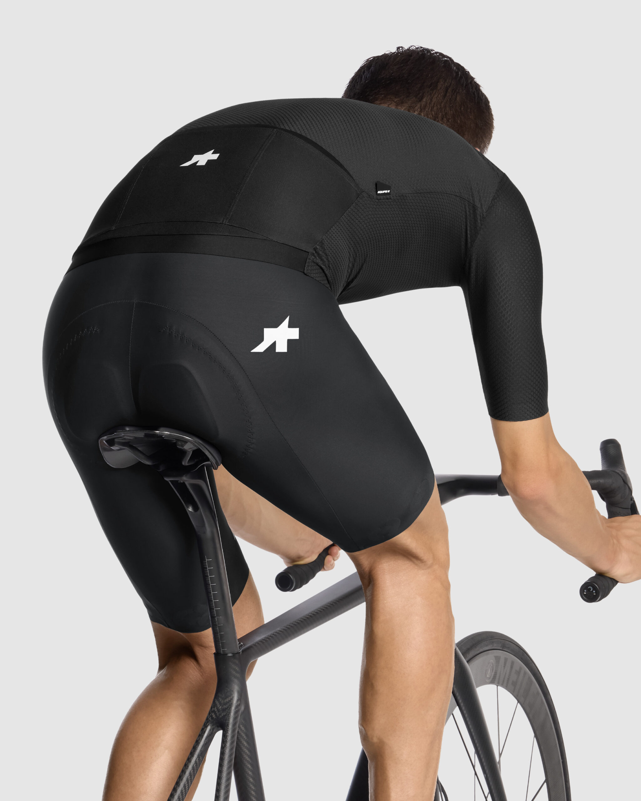 Koszulka ASSOS EQUIPE R JERSEY S11 Black (6)