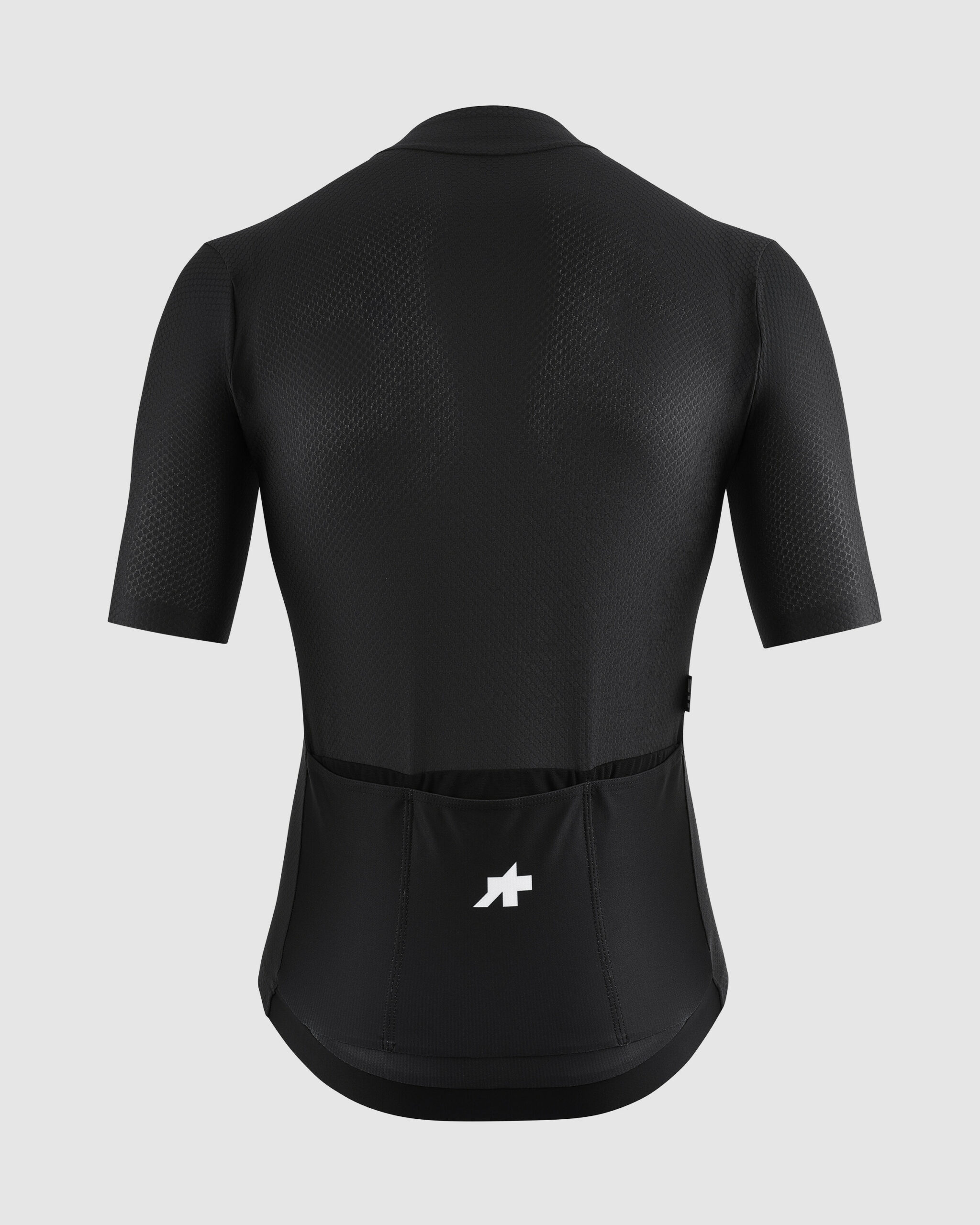 Koszulka ASSOS EQUIPE R JERSEY S11 Black (8) Koszulka rowerowa ASSOS EQUIPE R JERSEY S11 Black