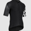 Koszulka rowerowa ASSOS EQUIPE RS Jersey S11 Black Series
