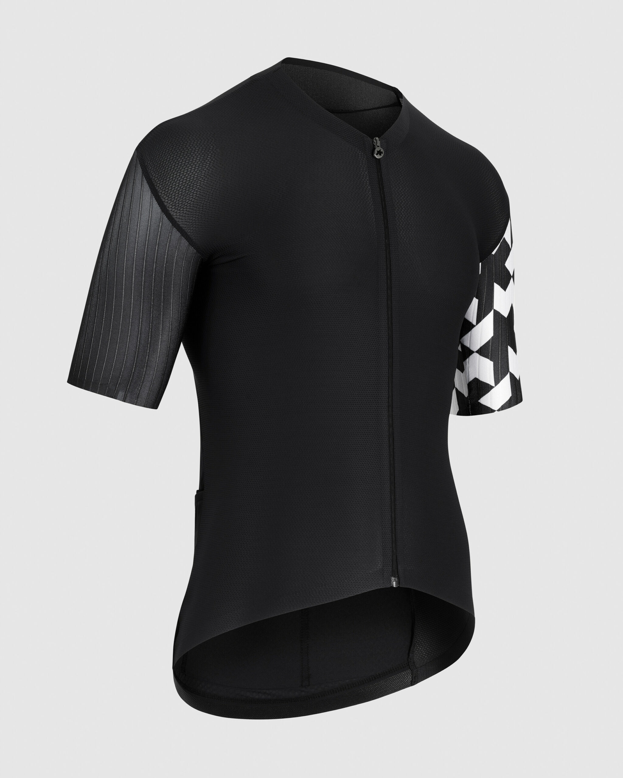 Koszulka rowerowa ASSOS EQUIPE RS Jersey S11 Black Series