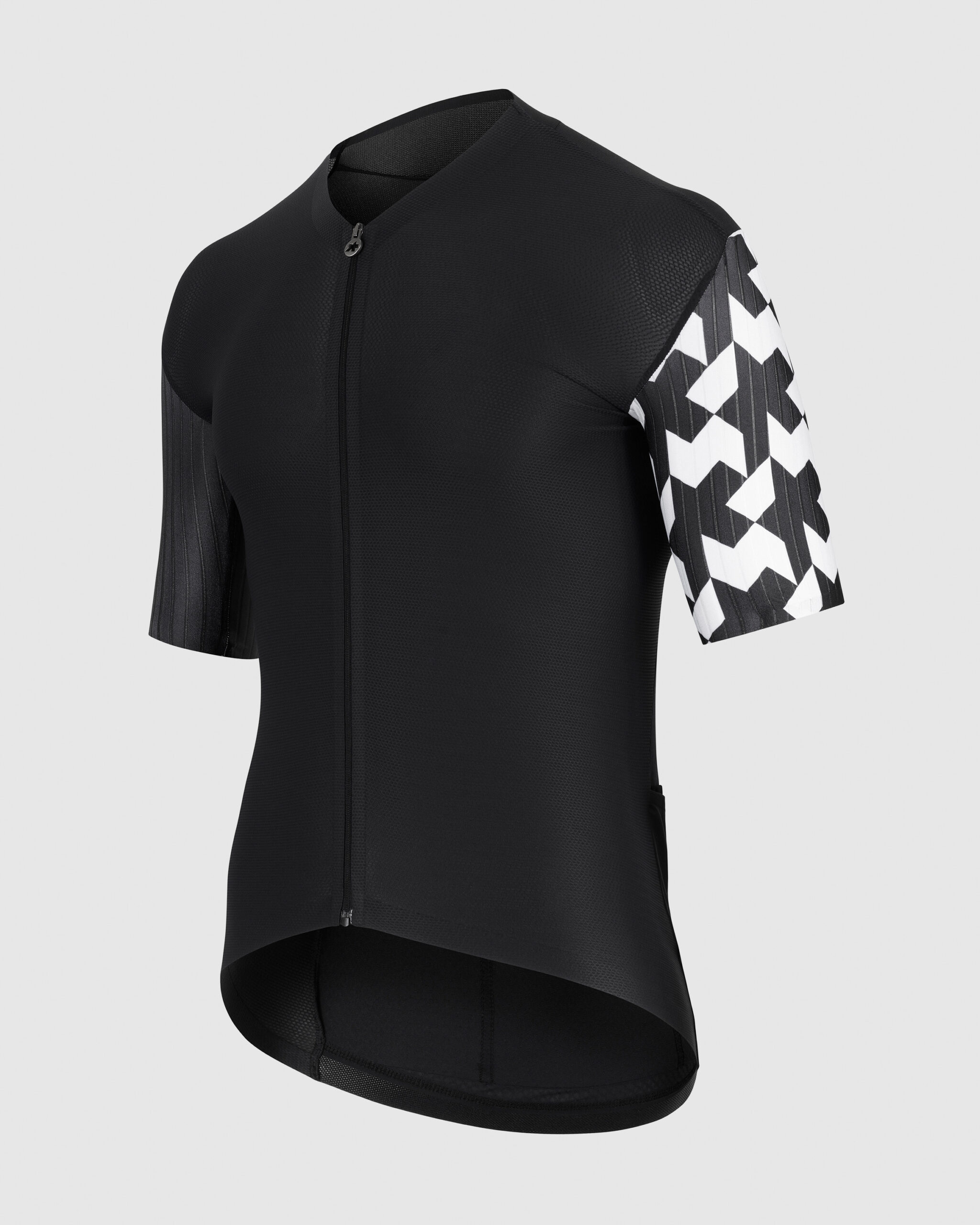 Koszulka rowerowa ASSOS EQUIPE RS Jersey S11 Black Series