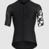 Koszulka rowerowa ASSOS EQUIPE RS Jersey S11 Black Series