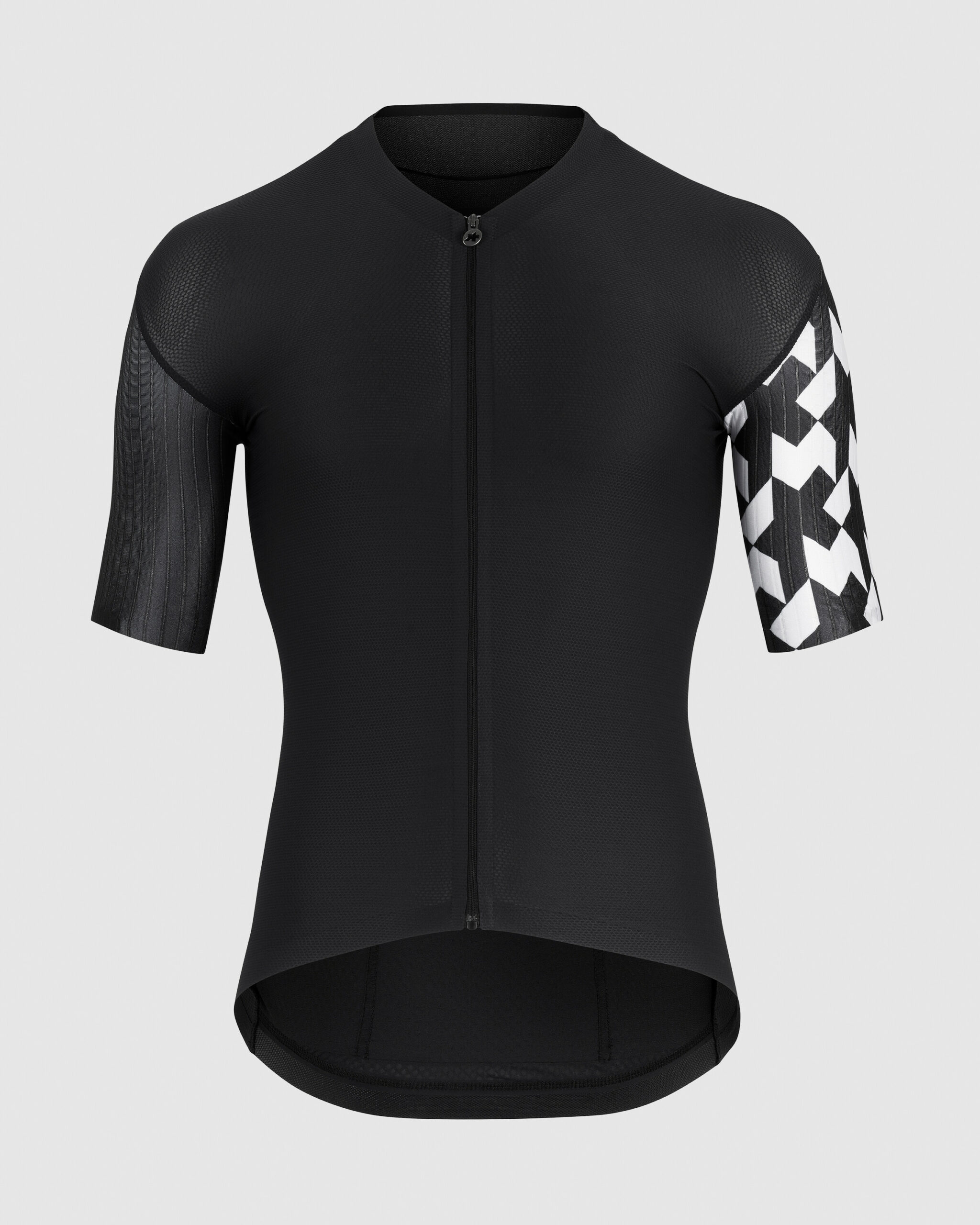 Koszulka rowerowa ASSOS EQUIPE RS Jersey S11 Black Series