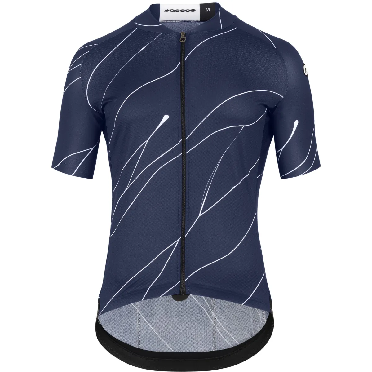 Koszulka rowerowa ASSOS MILLE GT Jersey C2 EVO Ultra Blood genesi blue (5) Koszulka rowerowa ASSOS MILLE GT Jersey C2 EVO Ultra Blood genesi blue