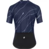 Koszulka rowerowa ASSOS MILLE GT Jersey C2 EVO Ultra Blood genesi blue